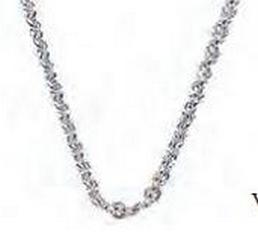 C500A 18K 18" WG FINE CHAIN