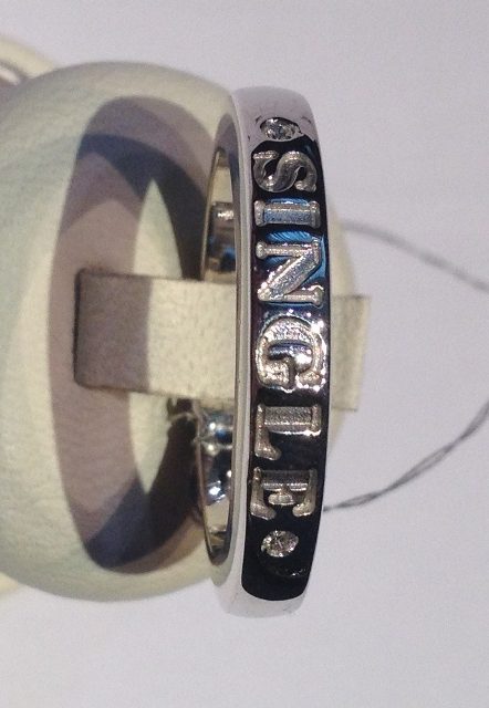 AN10235BW K/RING/W/.02CT
