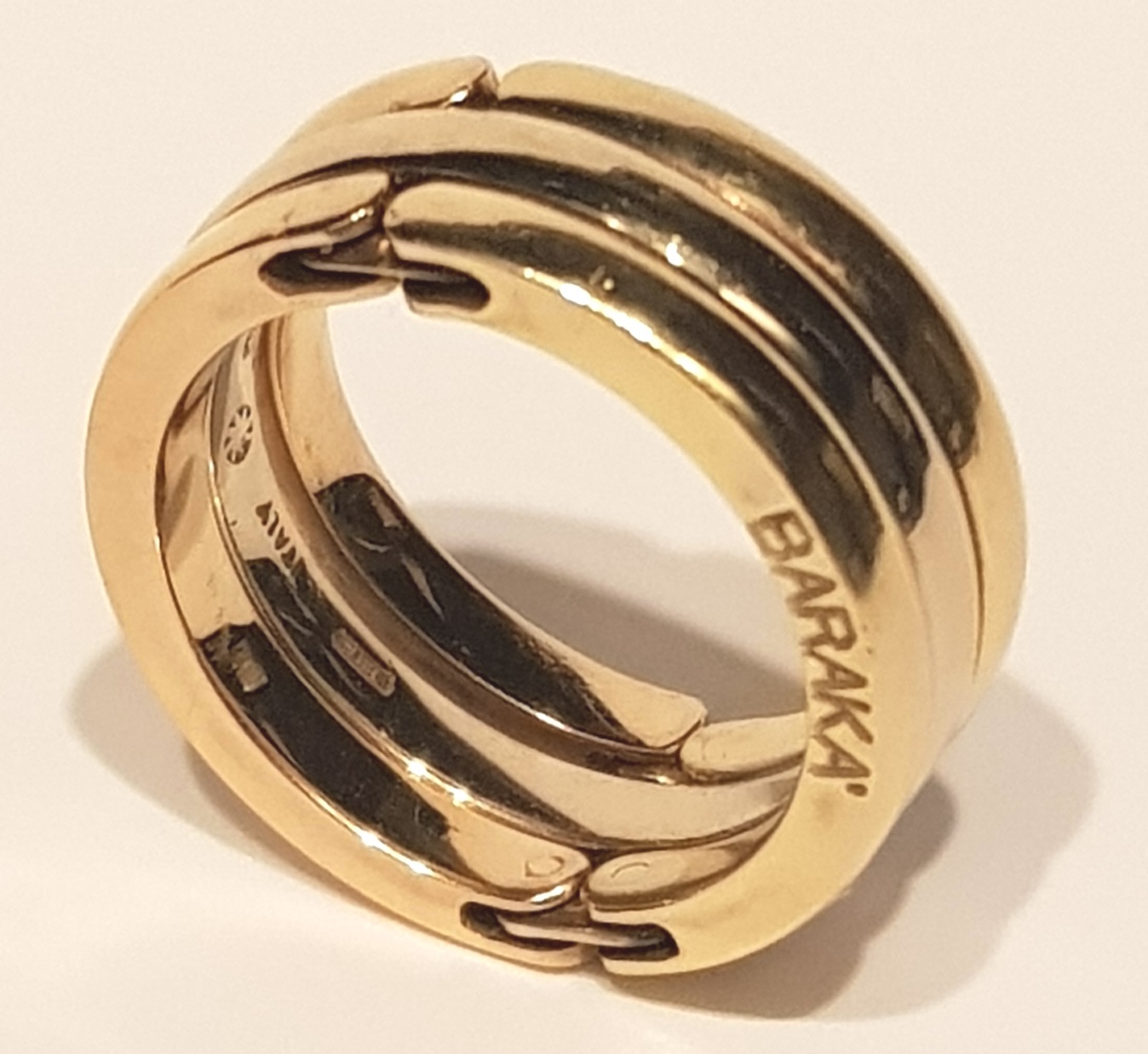 AN110/3 TRI COLOR BAND