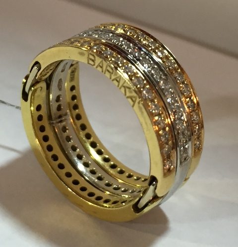 AN20006 B095 YW RING