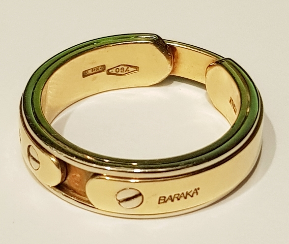 AN20033 AN99AD RING