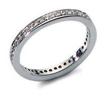 AN20543 B040 W COSMIKA-RING (B-021581)