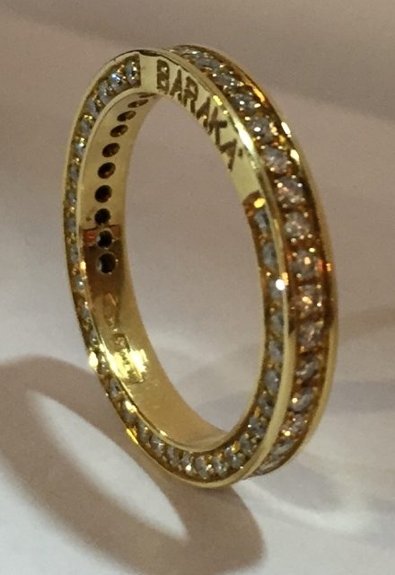 AN20543 B065 Y COSMIKA-RING       B-021578