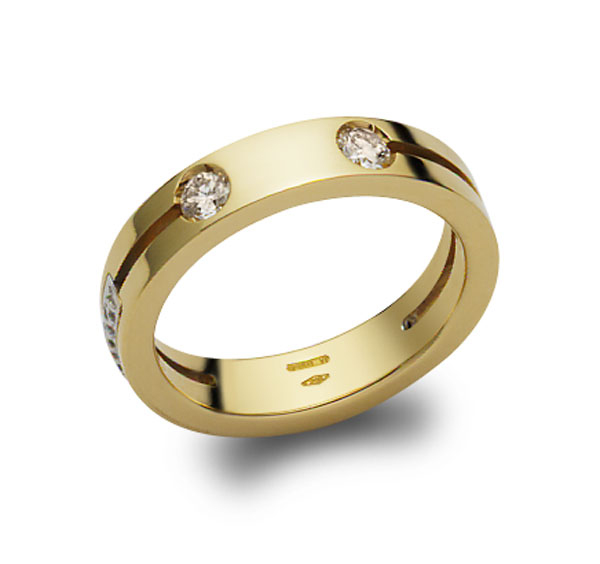 AN20935 BO16 YW VEGA-RING