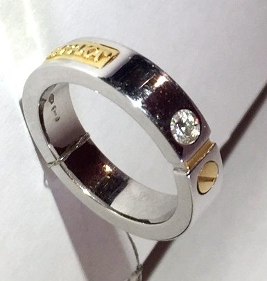 AN20937 B015 Y/W VEGA-RING