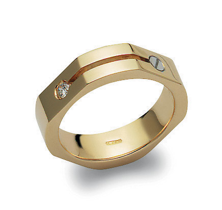 AN20938 B007 W/P VEGA-RING, size 19