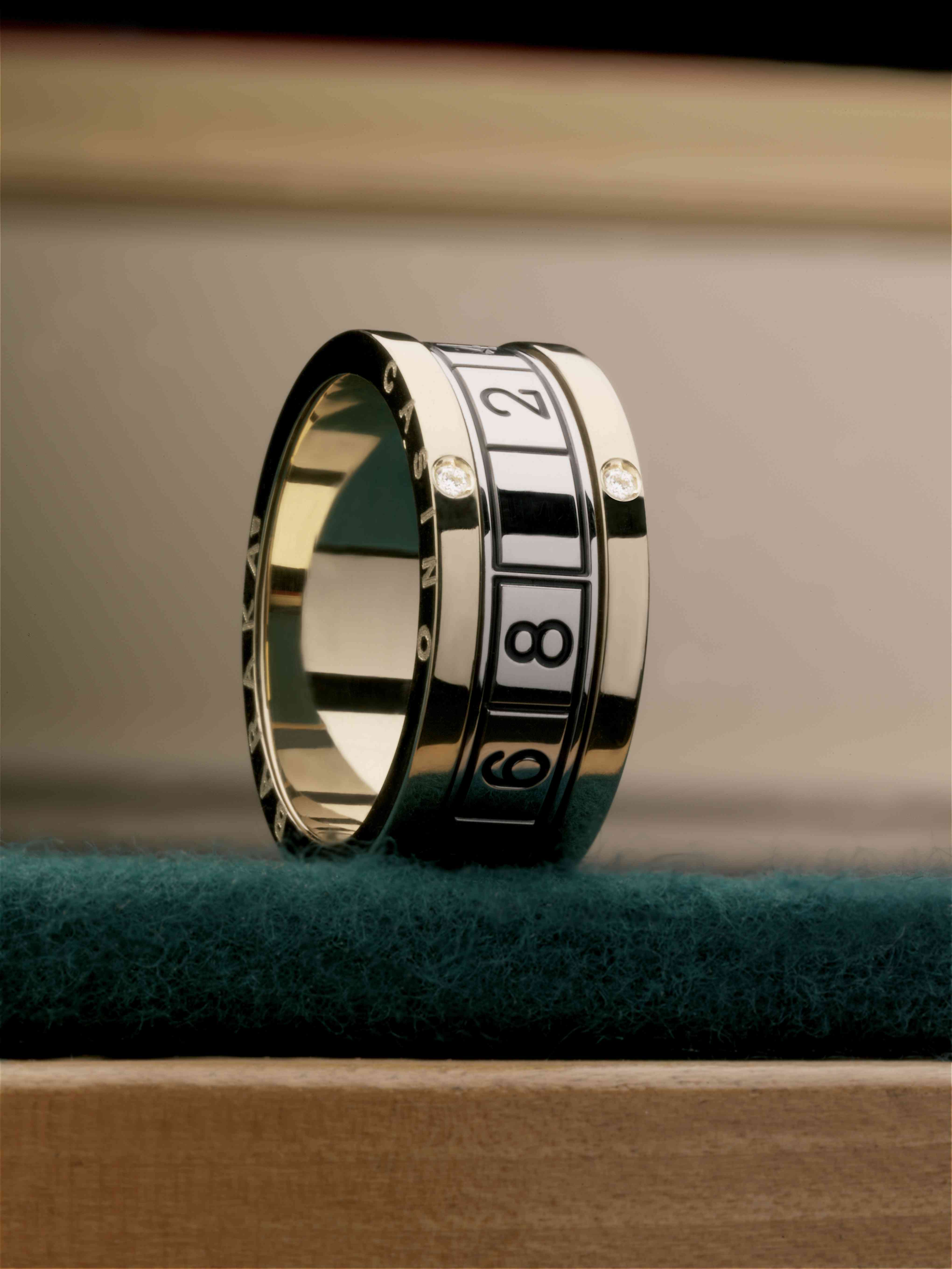 AN21291 B004 Y/W ANELO CASINO B-334300