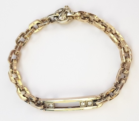 BR20980 B023 Y/G BRAC. B-LINK L21 P23