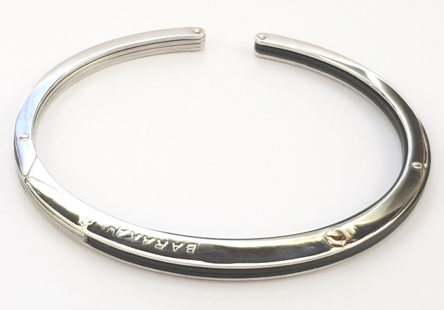 BR21117  STEEL WP QUICK-BRACCIALE 25.30 BR20171 WY 450088