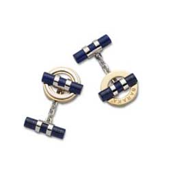 PS21099 L W/R KUFF LINKS-POLSINI