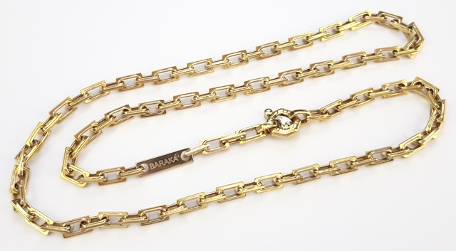 GC21109 B002 Y/W GOLD 18K FRAME-GIROCOLLO