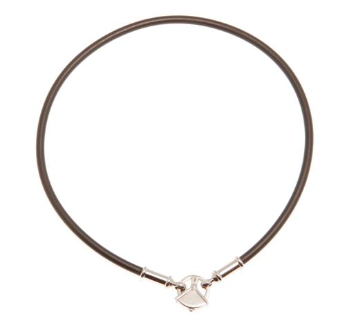 GCC52 RUBBER NECKLACE