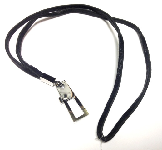 LA50110  Steel & Leather