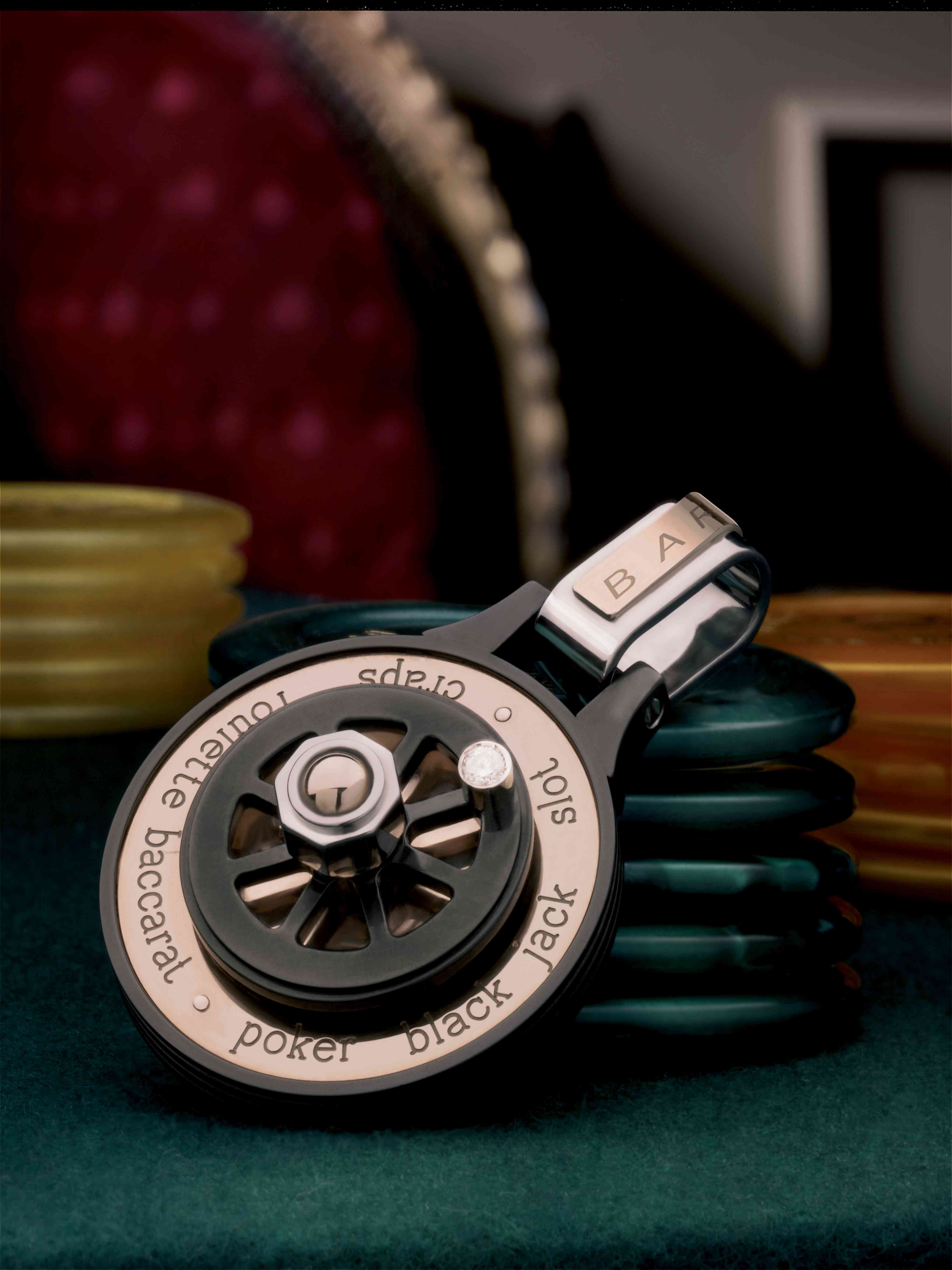 CI21294  B008G R CIONDOLO BARAKA CASINO