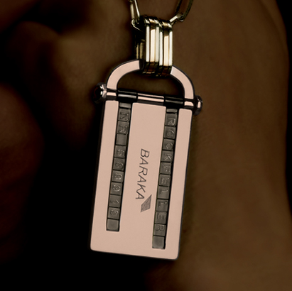 CI21296  LU  R/W  CIONDOLD BARAKA CASINO