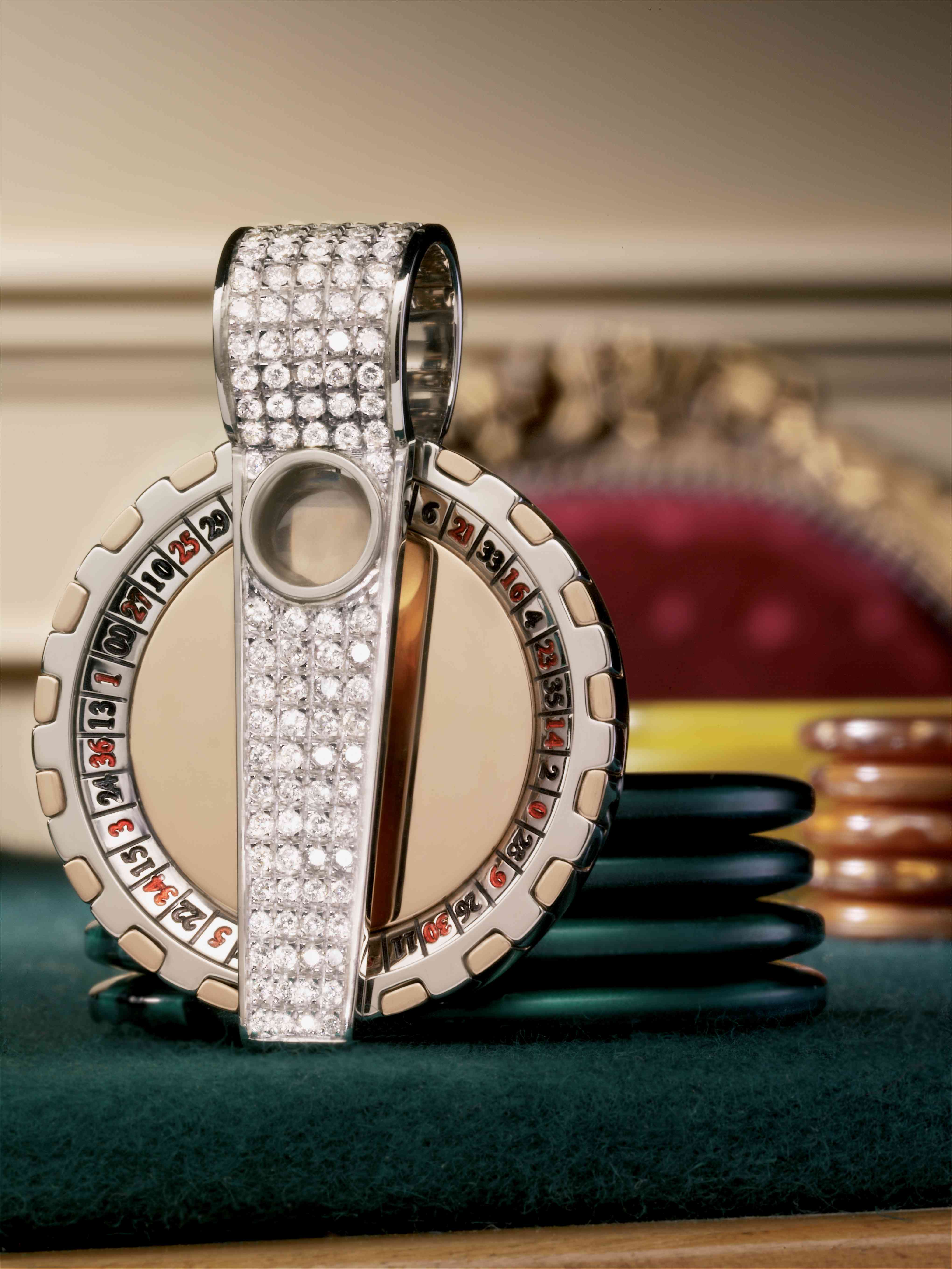 CI21297  B120AC  R/W  CINDOLO CASINO