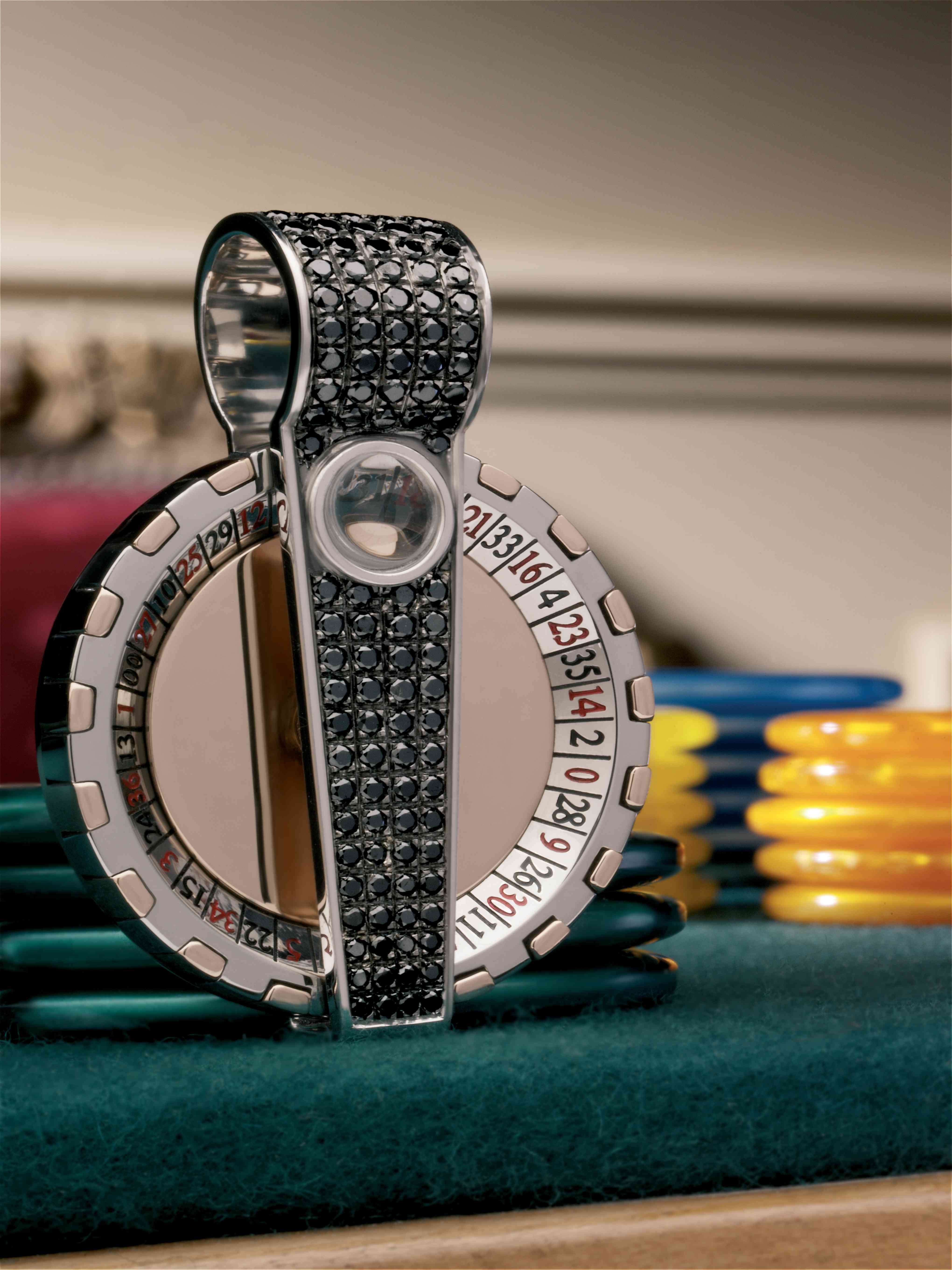 CI21297  BB120A  R/W  CIONDOLO COLL CASINO