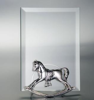 1900 D FRAME W/ROCKING-HORSE CM 13X18