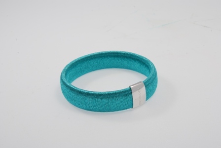 AF221BRQ BRACCIALE ARGENTO F./CAUC. BRACELET COLOURED SILVER