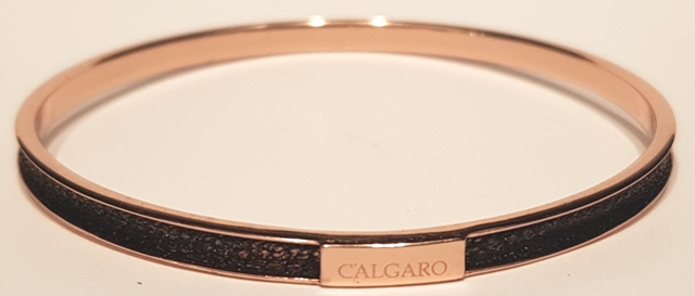 AF422BRNRR  BRACCIALE ARGENTO F. BRACELET COLOURED SILVER