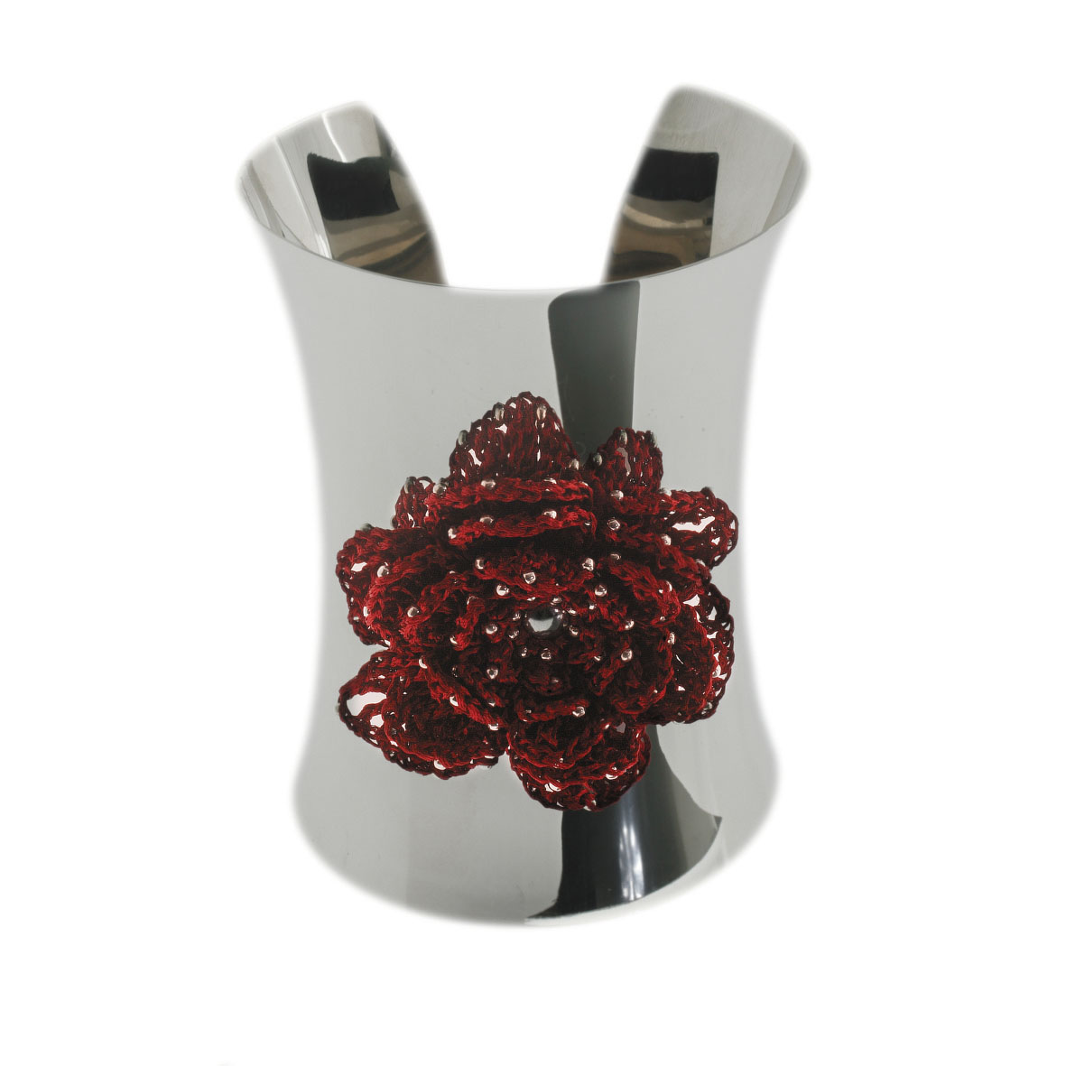 AFSC1RS/BISR BRACELET IN SILVER