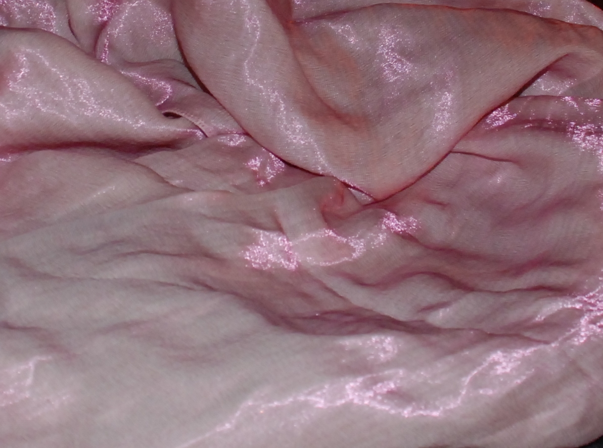 AFACPAS6S2  STOLA ARGENTO F./CASHMERE SCARF COLOURED SILVER