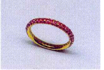 A300R ANELLO PIETRE COLOR