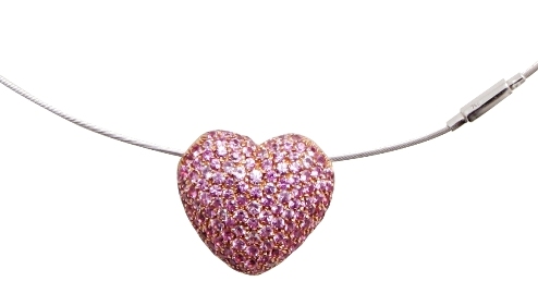 R41P 14070 CIONDOLO PIETRE COLORE