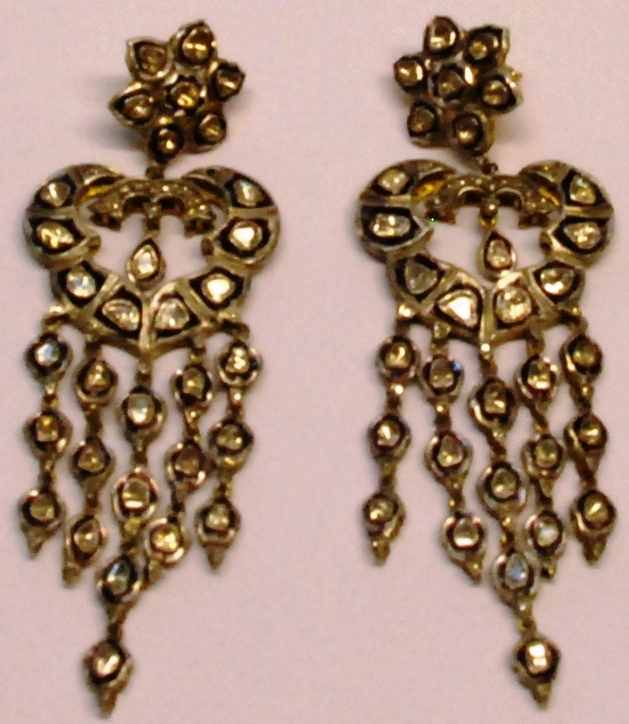 INDIAN ANTIQUE (MARIA) Сертификат  AQ-000015 ER15AM