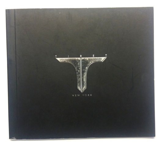 TIRET  Сертификат   (часы)  черный