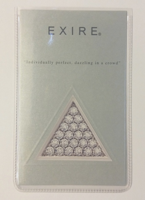 TIRET  Сертификат  TIRET  EXIRE  (на брил)