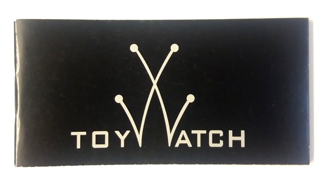 TOYWATCH   Сертификат   на часы