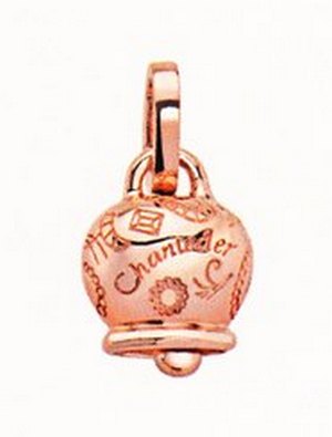 30206 Pendant Suamem Gold KT 9