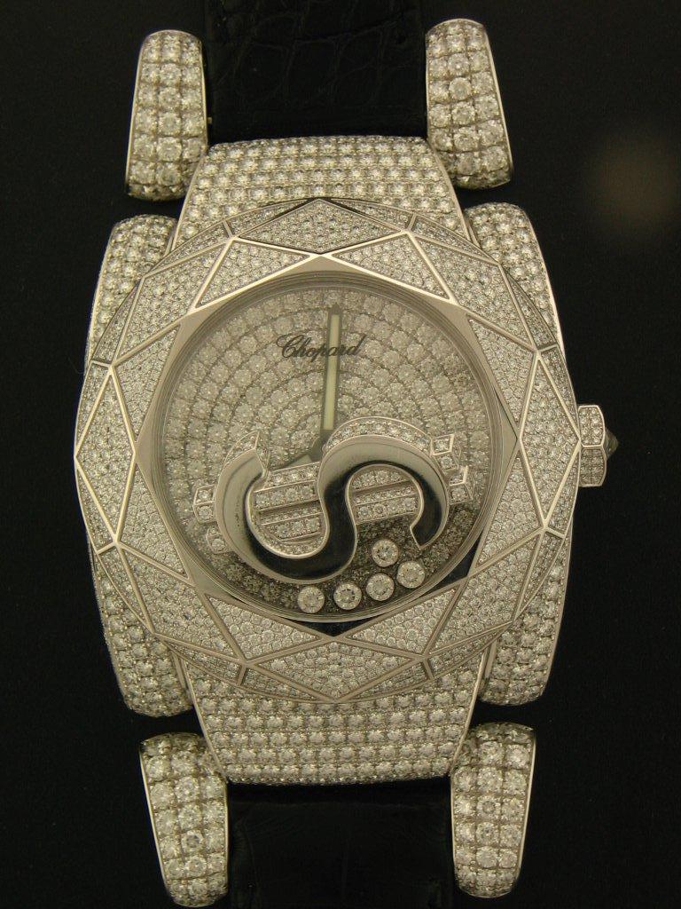 CHOPARD "Happy $"