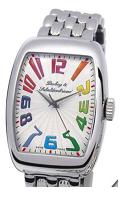 Lady Rainbow №45/50 Steel Automatic rainbow-dial 50pcs