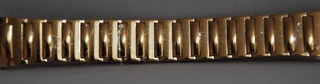 F36-EBRCLTG Fruitz 36mm Exp Bracelet-Whole- Gold