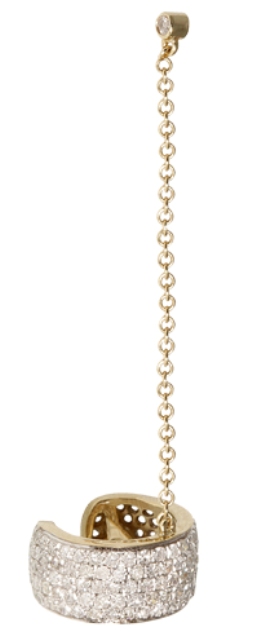 E1440 EAR019455 10K-Y-0113 0.73ct