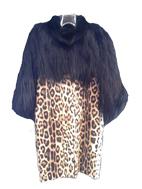 38016 Fur П/п козел лео верх обезьяна