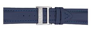 90712083 PBL 22mm  Blue Poly Strap