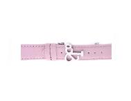 90815052 22mm Light Pink  Satin Strap