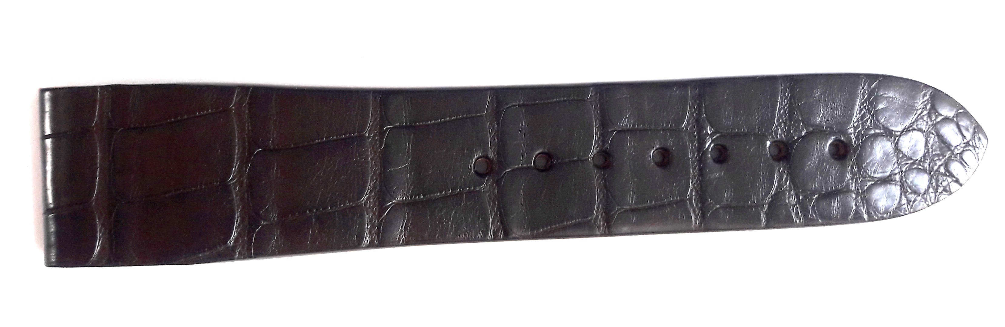 91327442 J&C Dark Brown Band for Epic V.2Q Watch 22*20/120mm*79mm J309