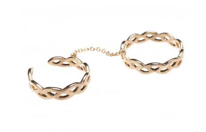 R2239 YG 55mm I Promess Bague Double