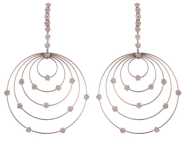 O807B1 Earrings Dia 2.00ct