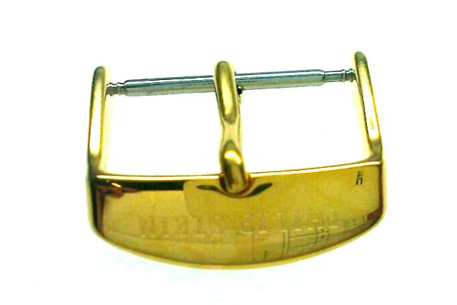 SGPTB2 (2GP-MWG) Signature  Gold plated Buckle Large Size