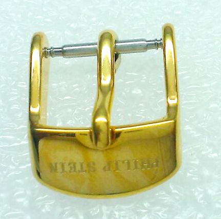 SGPTB4 (4GP-F-MOP) Signature Gold plated Buckle Mini Size