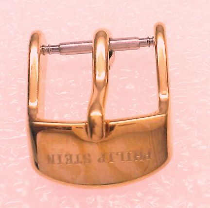 SRGPTB4 (4RGP-F-MOP)  Signature Rose  Gold plated Buckle Mini Size