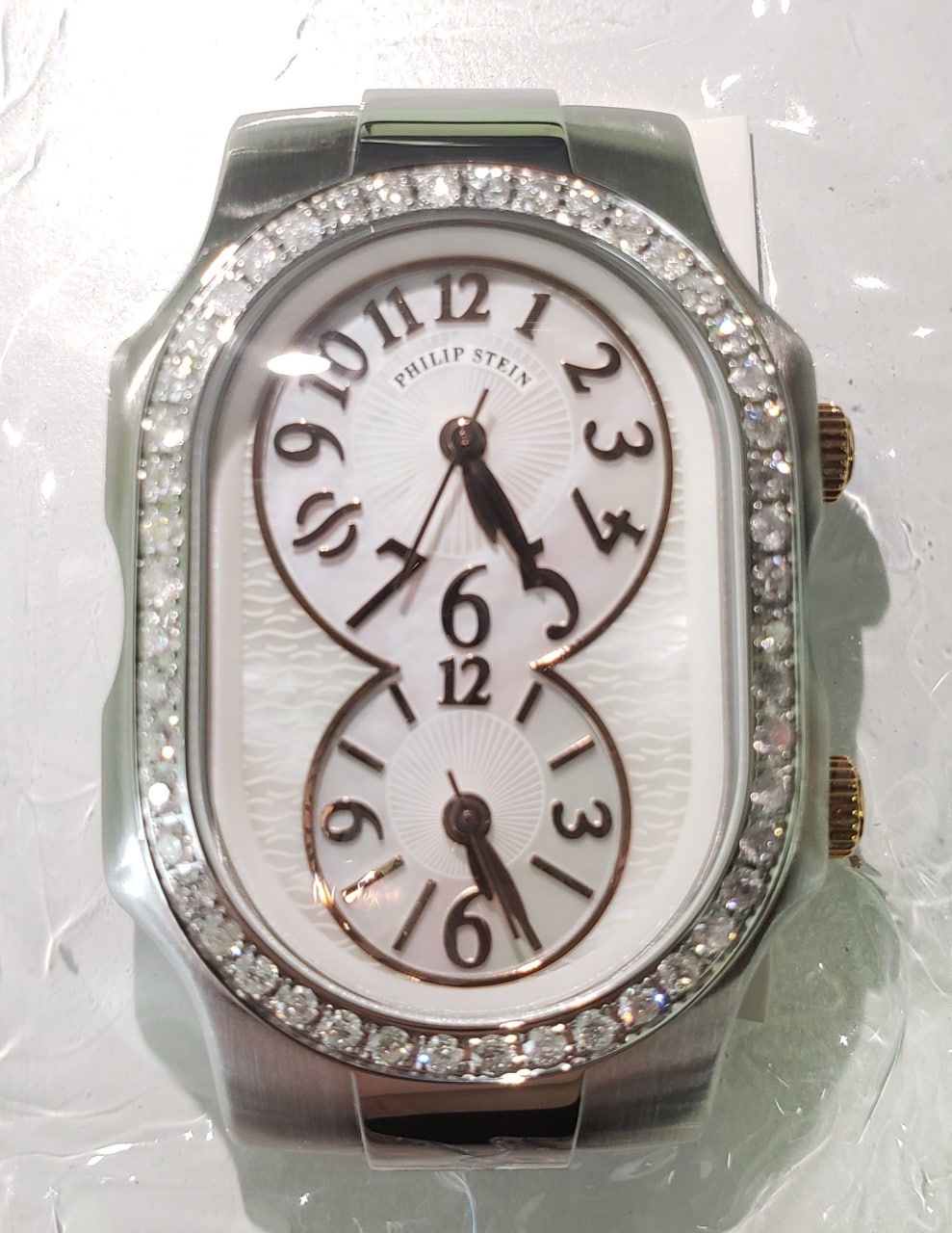 1-D-MOPRG SM Diamond case, New Classic MOP Sig