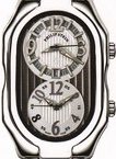 12-LGRW Prestige LG case, Landmark Grey&White Dial