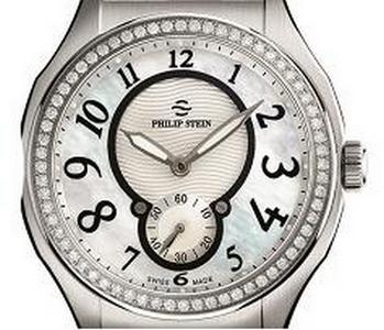 15-D-FGRMOP Prestige Round Small Diamond, Fashion  MOP