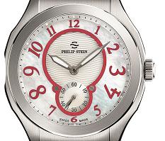 15-FRMOP Prestige Round Small, Fashion Red MOP